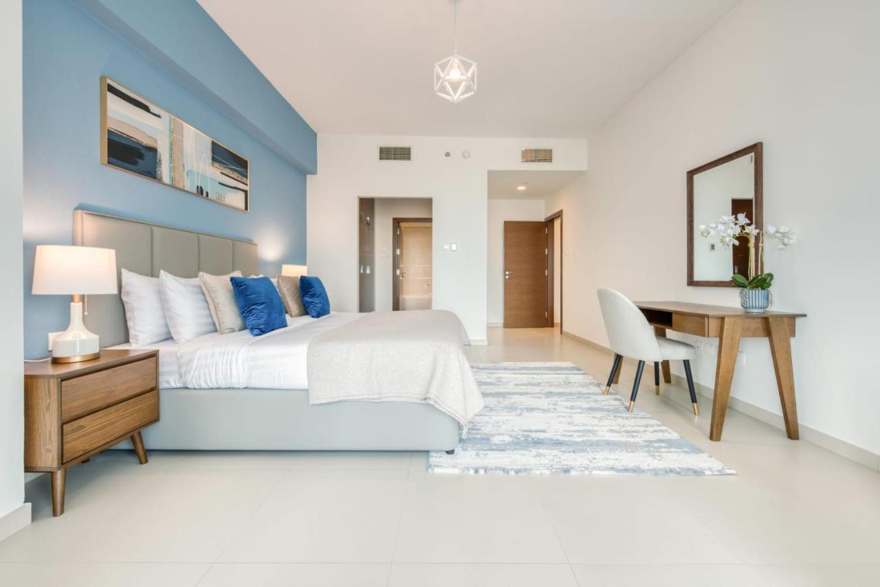 Апартаменты Capital Living On Reem - The Arc Towers & The Gate Абу-Даби Экстерьер фото