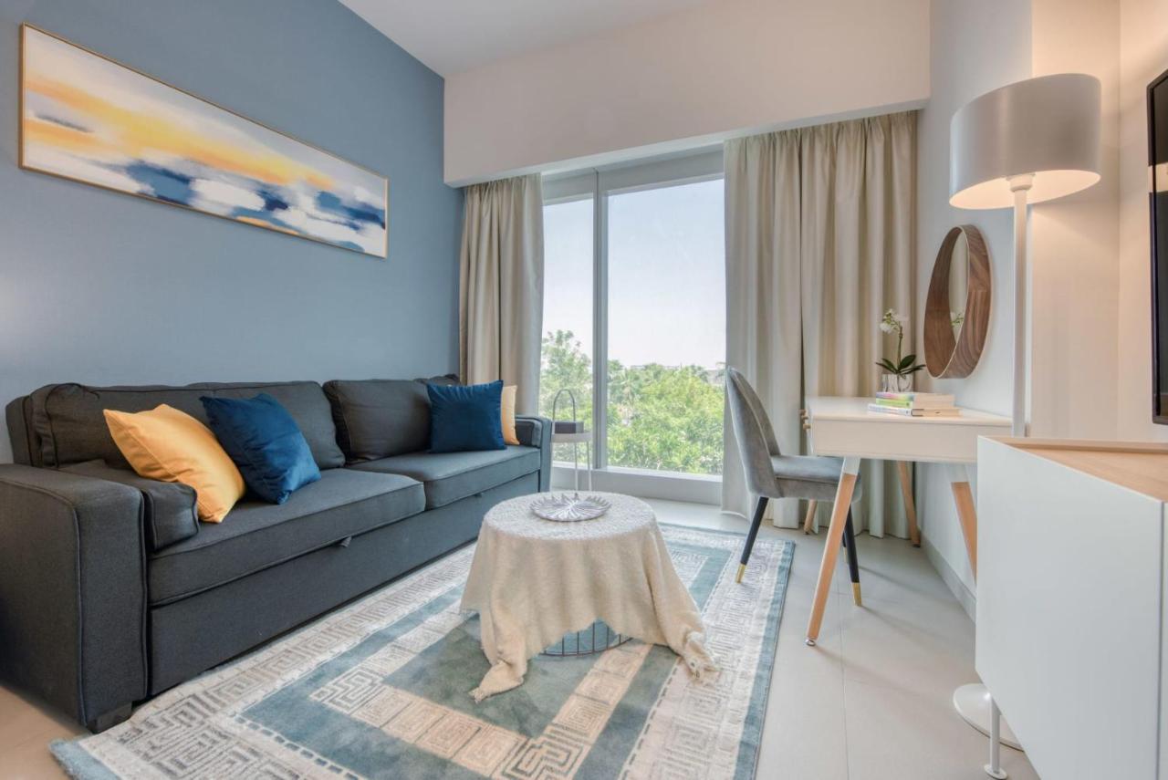 Апартаменты Capital Living On Reem - The Arc Towers & The Gate Абу-Даби Экстерьер фото