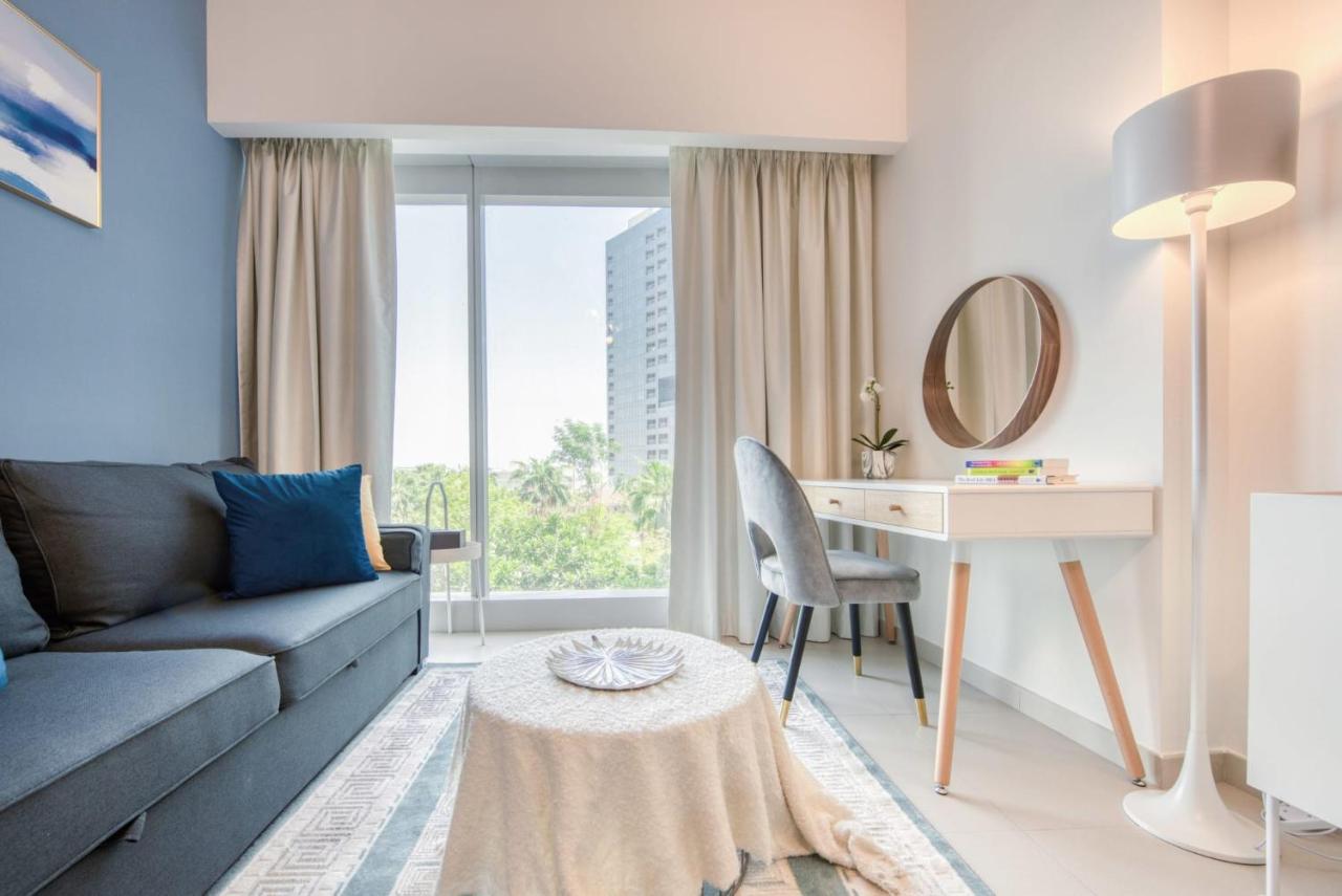 Апартаменты Capital Living On Reem - The Arc Towers & The Gate Абу-Даби Экстерьер фото